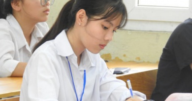 Đề tham khảo 2021 môn Tiếng Đức thi tốt nghiệp THPT của Bộ GDĐT